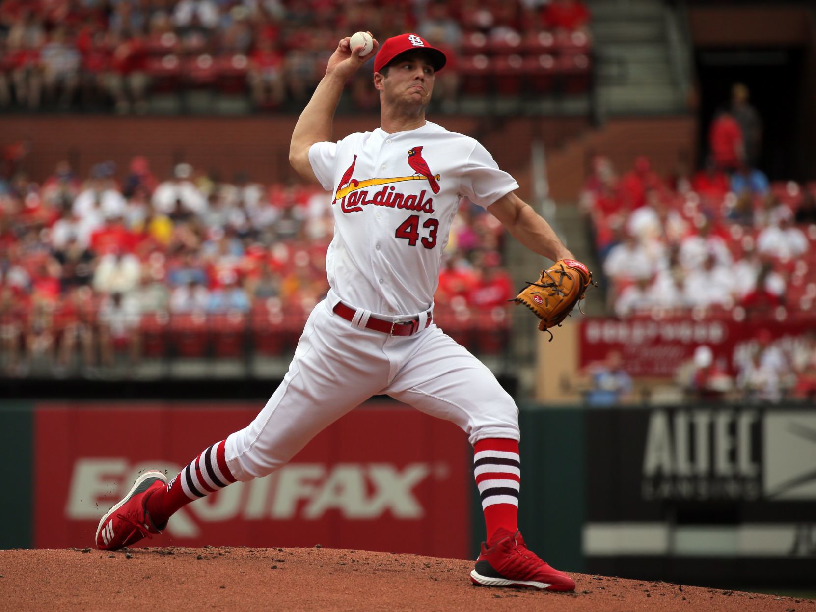 Cincinnati Reds vs St. Louis Cardinals